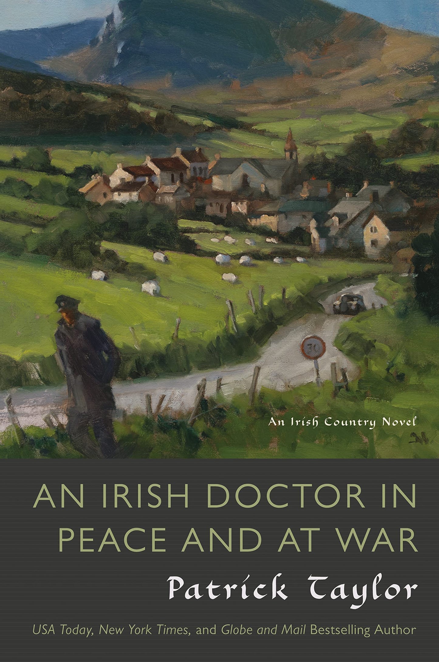 An Irish Doctor in Peace and at War: An Irish Country Novel (Irish Country Books, 9)