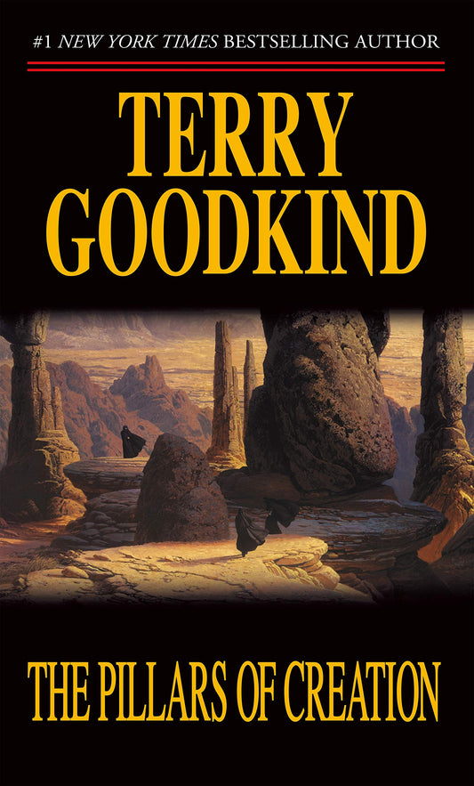 THE PILLARS OF CREATION: BOOK SE - 8166