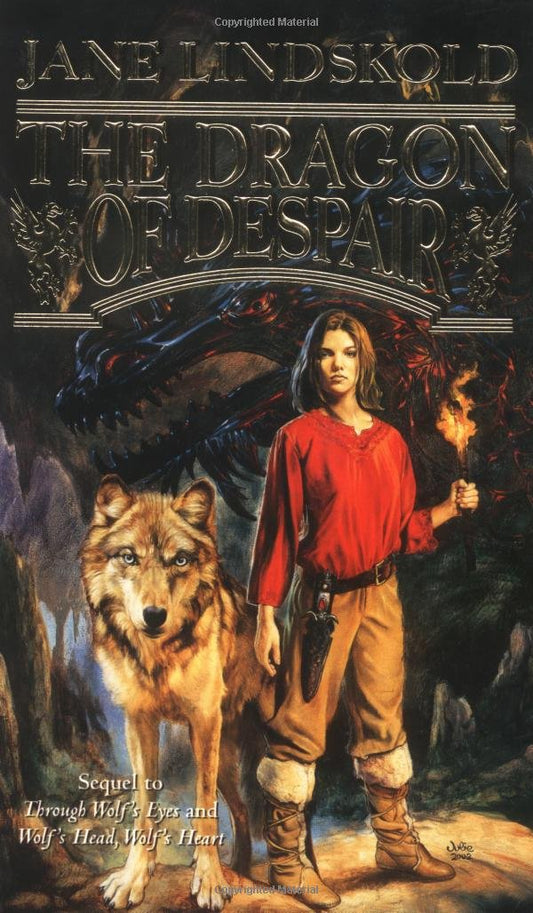The Dragon of Despair (Wolf)