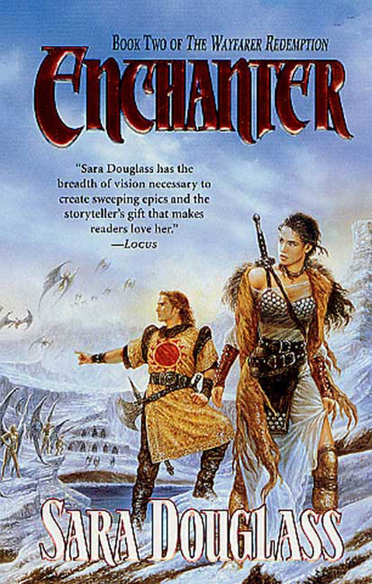 Enchanter (Wayfarer Redemption)