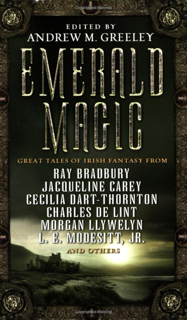 Emerald Magic: Great Tales of Irish Fantasy
