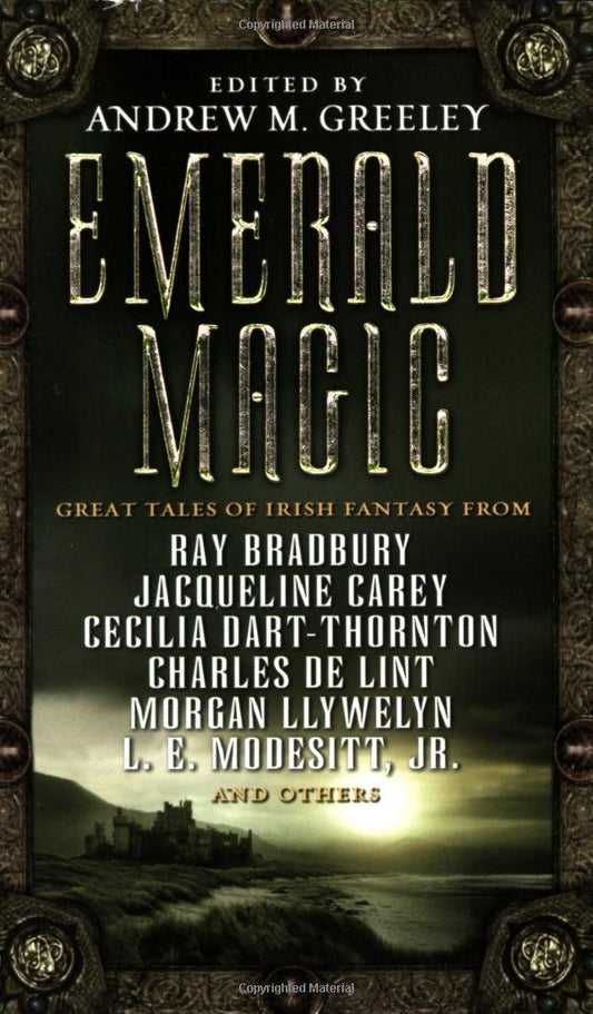 Emerald Magic: Great Tales of Irish Fantasy