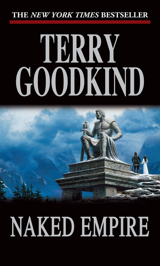 Naked Empire: Book Eight of The Sword of Truth (Sword of Truth, 8) - 548