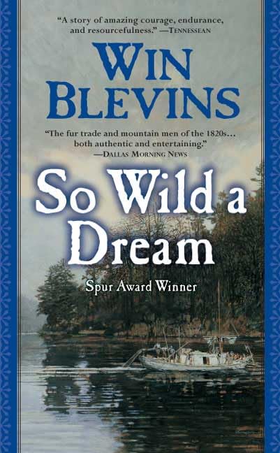 So Wild a Dream - 593
