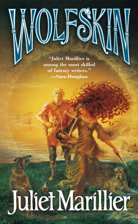 Wolfskin (The Light Isles)