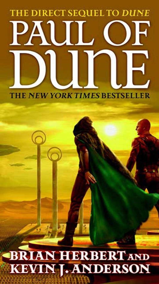 Paul of Dune: Book One of the Heroes of Dune (Dune, 6) - 7827