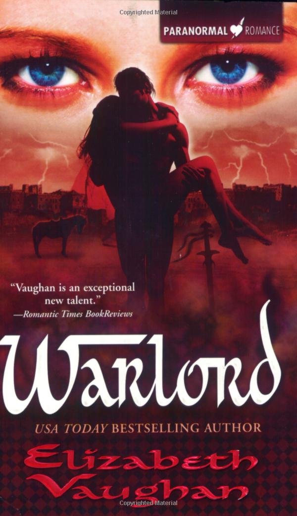Warlord (Chronicles of the Warlands, Book 3)