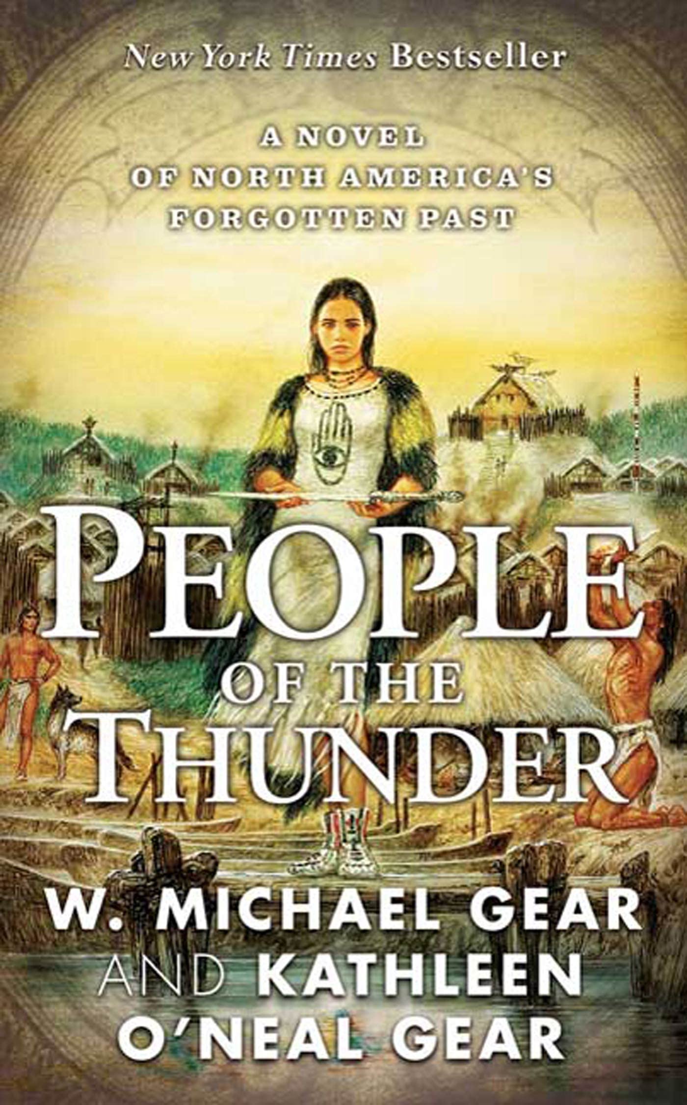 People of the Thunder: Book Two of the Moundville Duology (North America's Forgotten Past) - 628