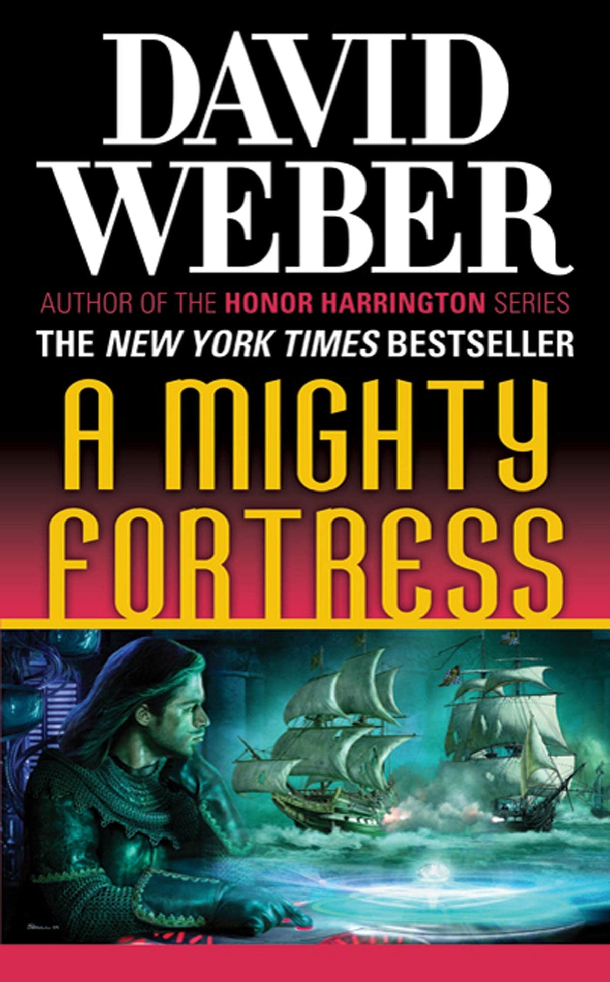 A Mighty Fortress (Safehold)