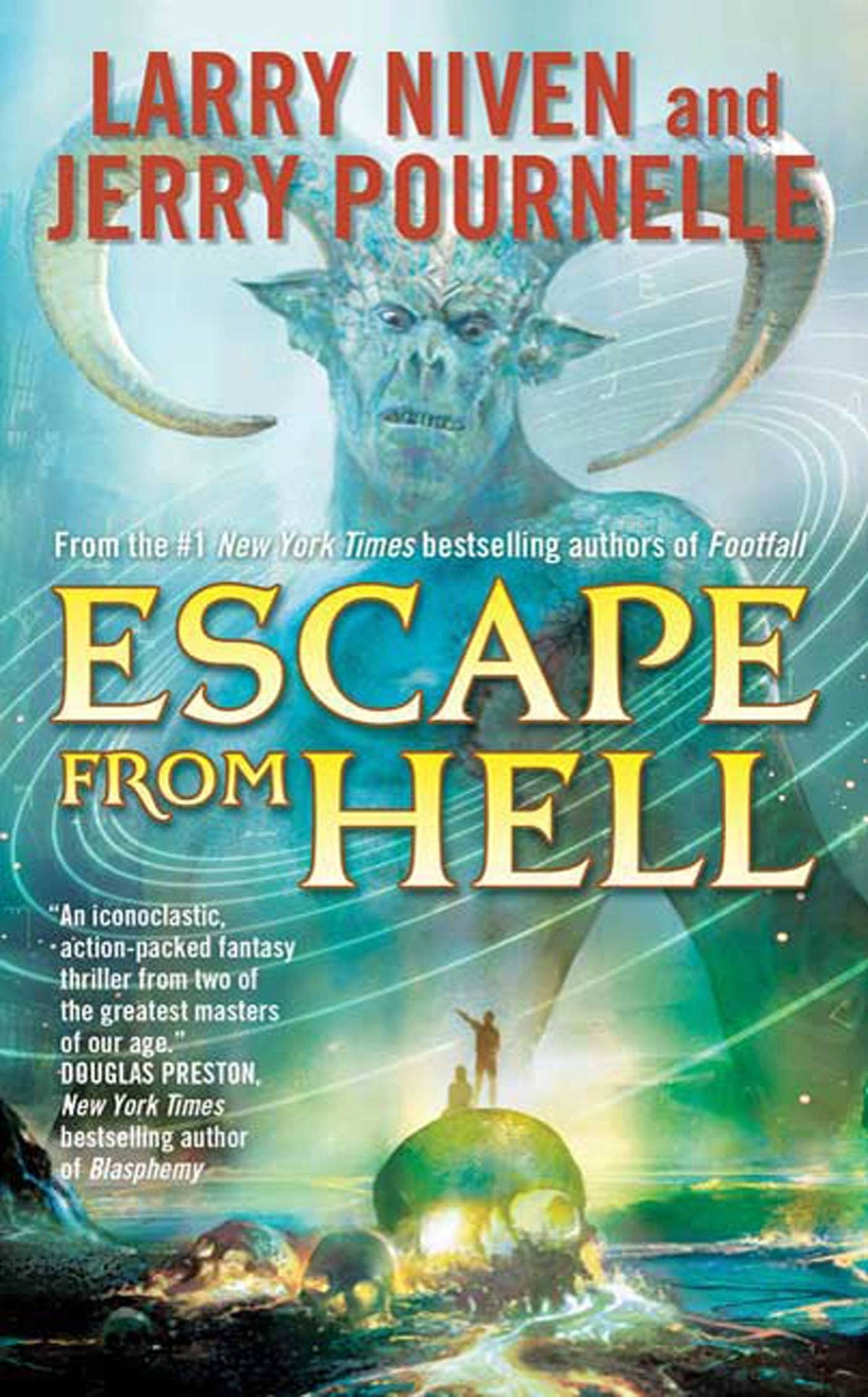 Escape from Hell (Inferno)