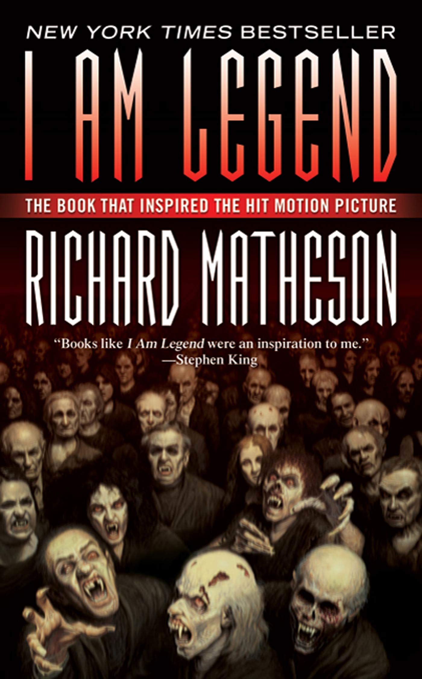 I Am Legend: And Other Stories - 5004