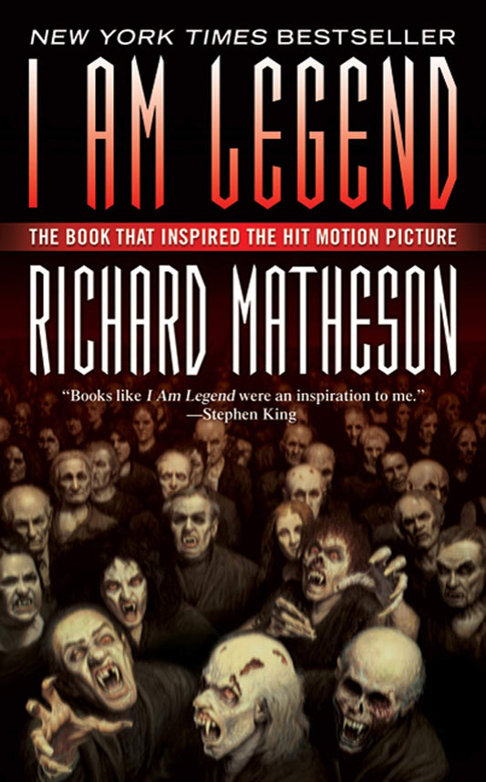 I Am Legend: And Other Stories - 5004
