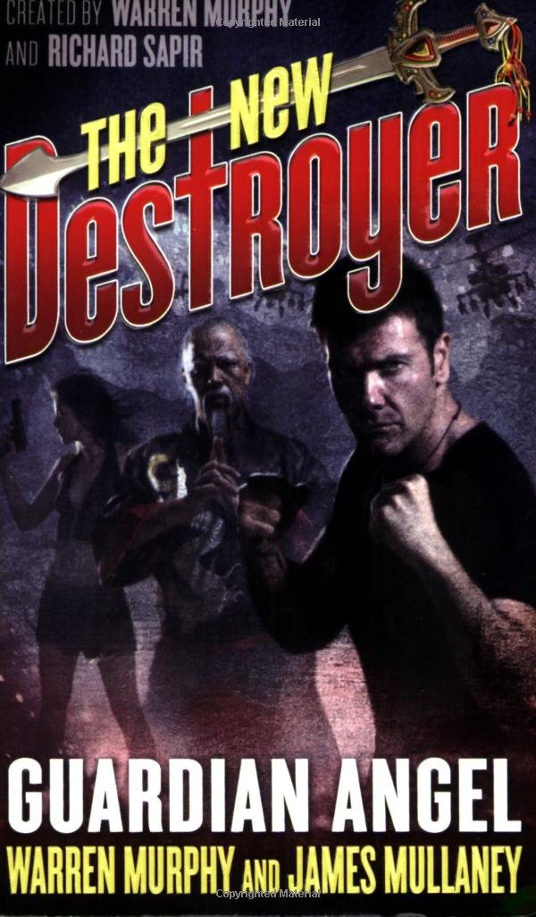 The New Destroyer: Guardian Angel (Destroyer #146)