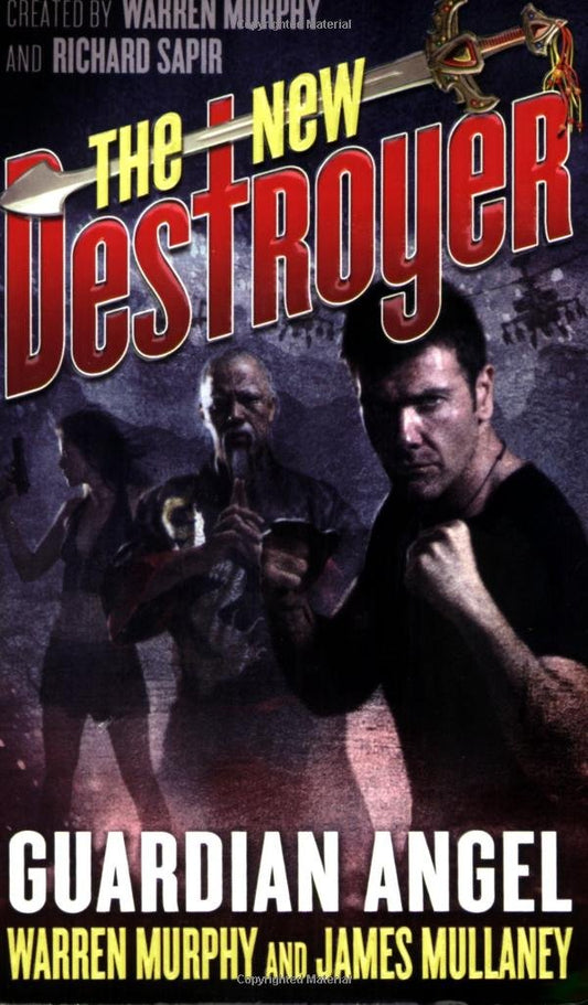 The New Destroyer: Guardian Angel (Destroyer #146)