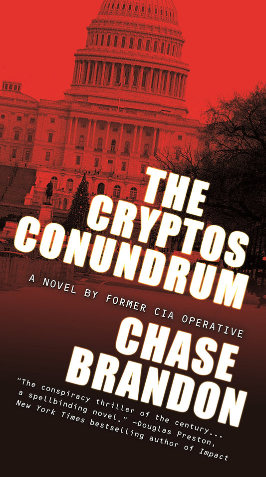 The Cryptos Conundrum: A Novel - 7225