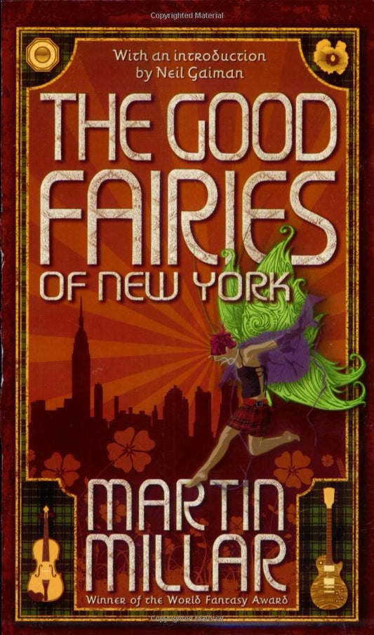 The Good Fairies of New York