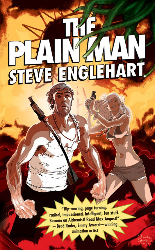 The Plain Man (The Max August Magikal Thrillers)