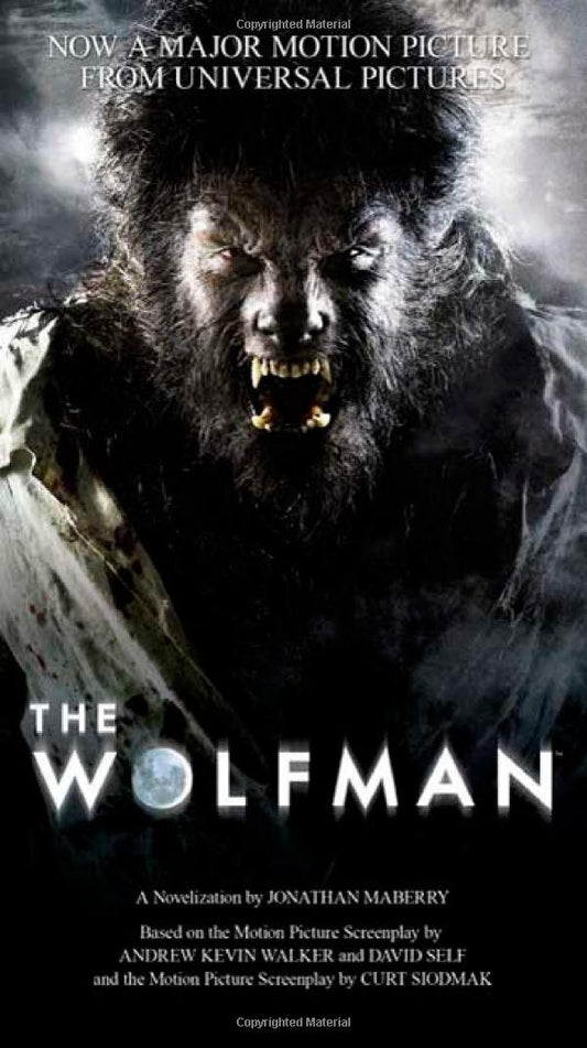 The Wolfman - 3859