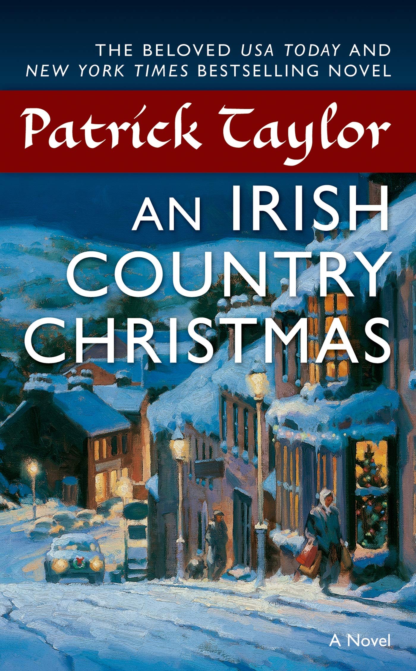 An Irish Country Christmas: A Novel (Irish Country Books, 3)