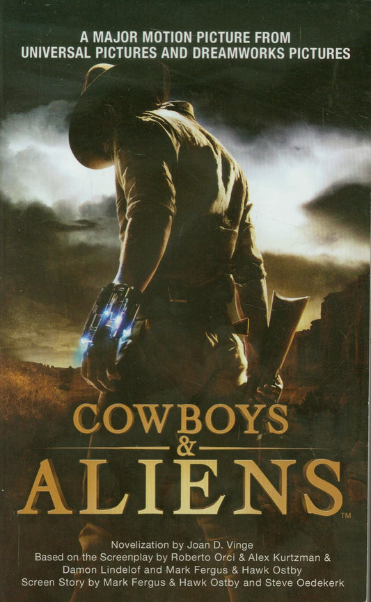 Cowboys & Aliens - 7456