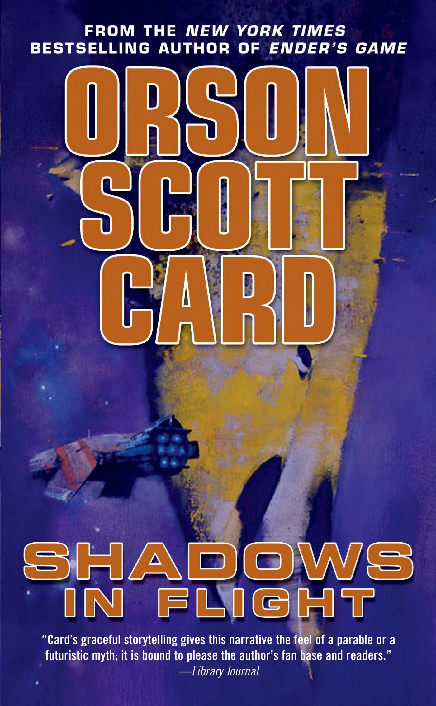 Shadows in Flight (The Shadow Series, 5)