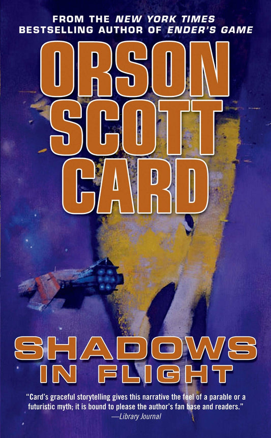 Shadows in Flight (The Shadow Series, 5)