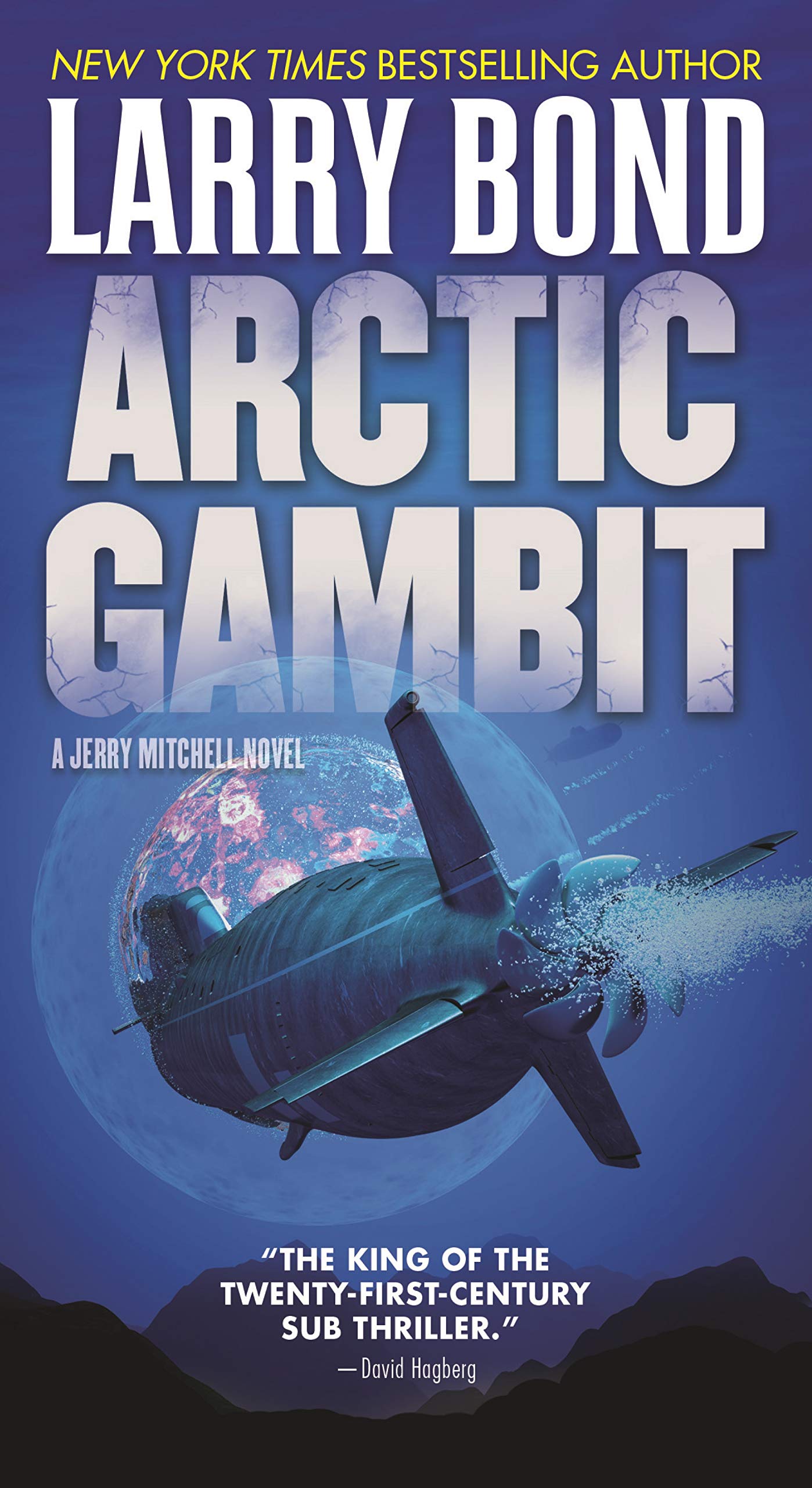 Arctic Gambit: A Jerry Mitchell Novel (A Jerry Mitchell Novel, 6)
