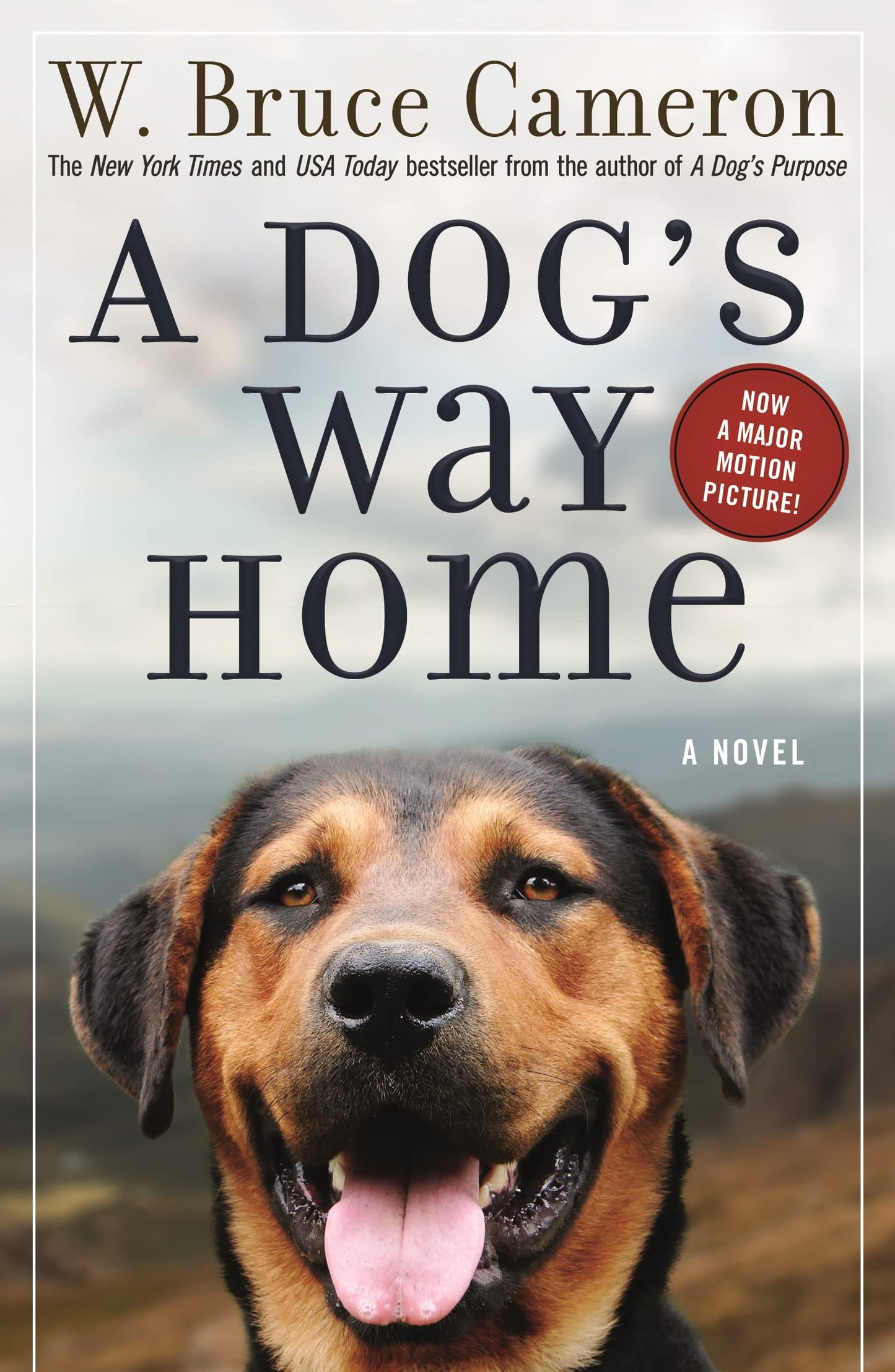 A DOG'S WAY HOME (A DOG'S WAY HO