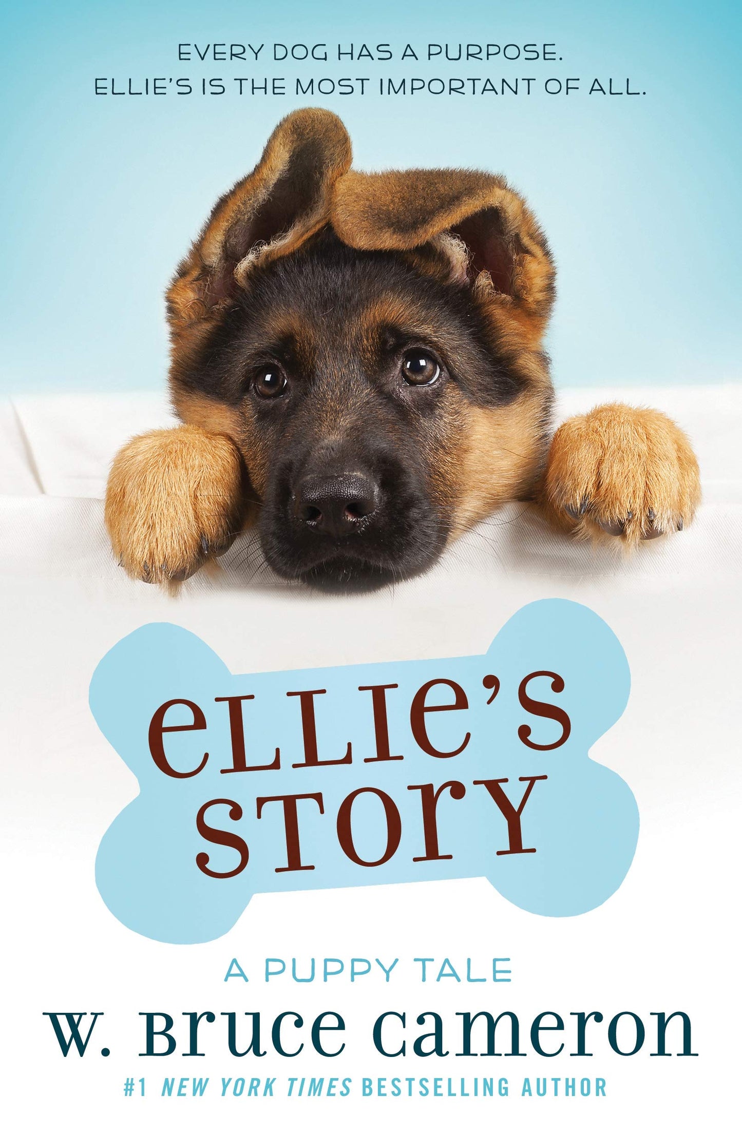 Ellie's Story: A Puppy Tale - 8056