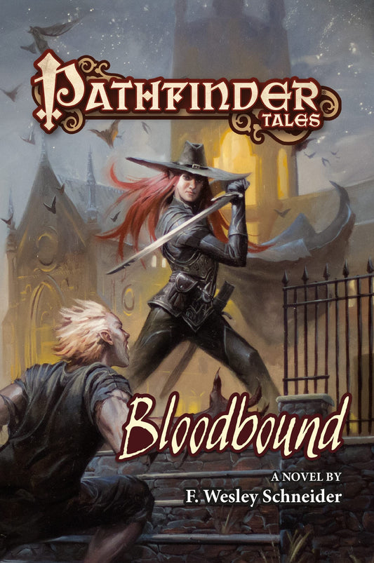 Pathfinder Tales: Bloodbound (Pathfinder Tales, 30)