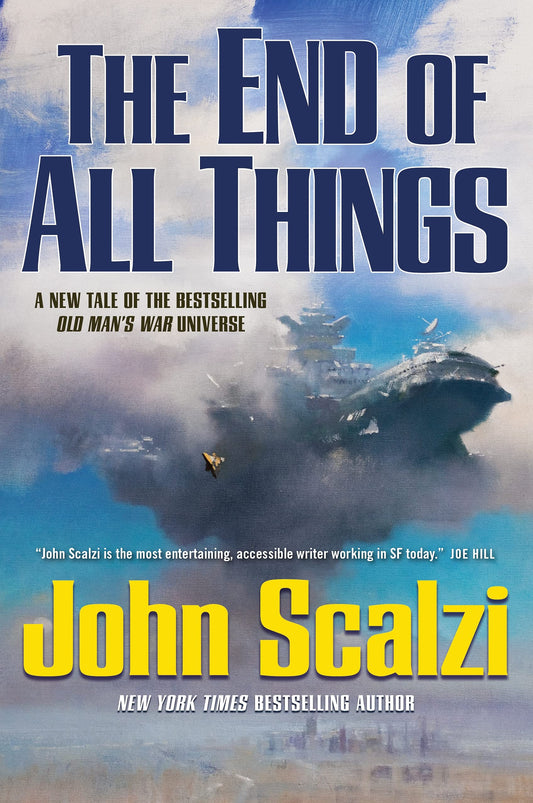 The End of All Things (Old Man's War, 6)