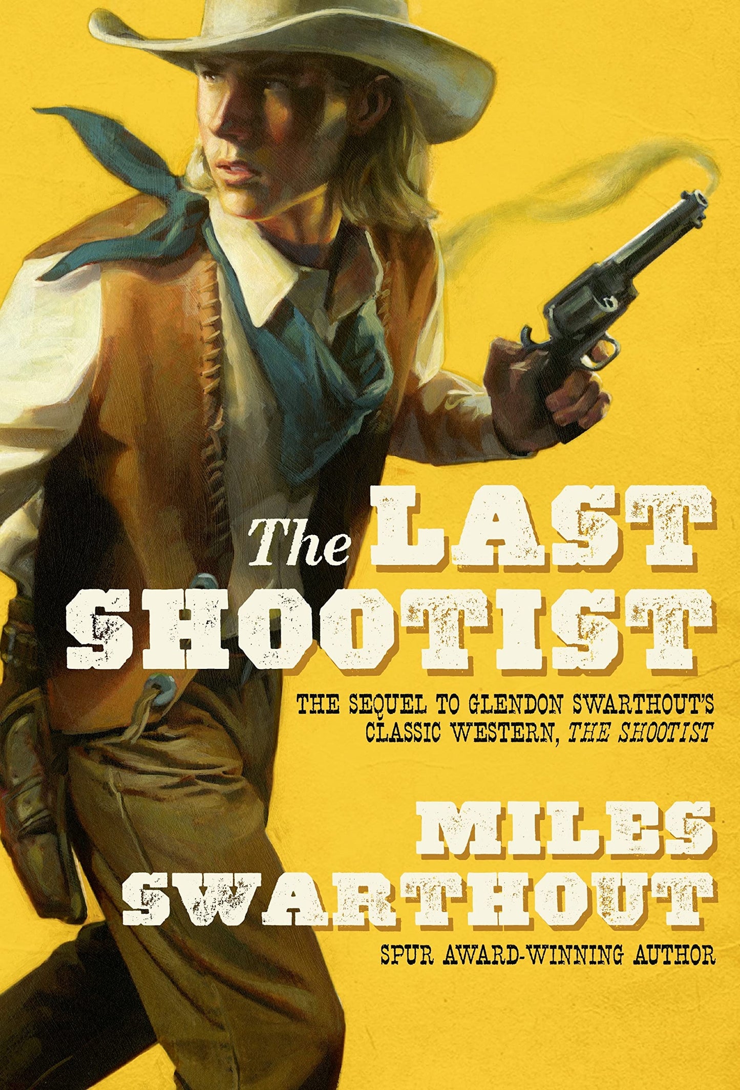 The Last Shootist - 6342