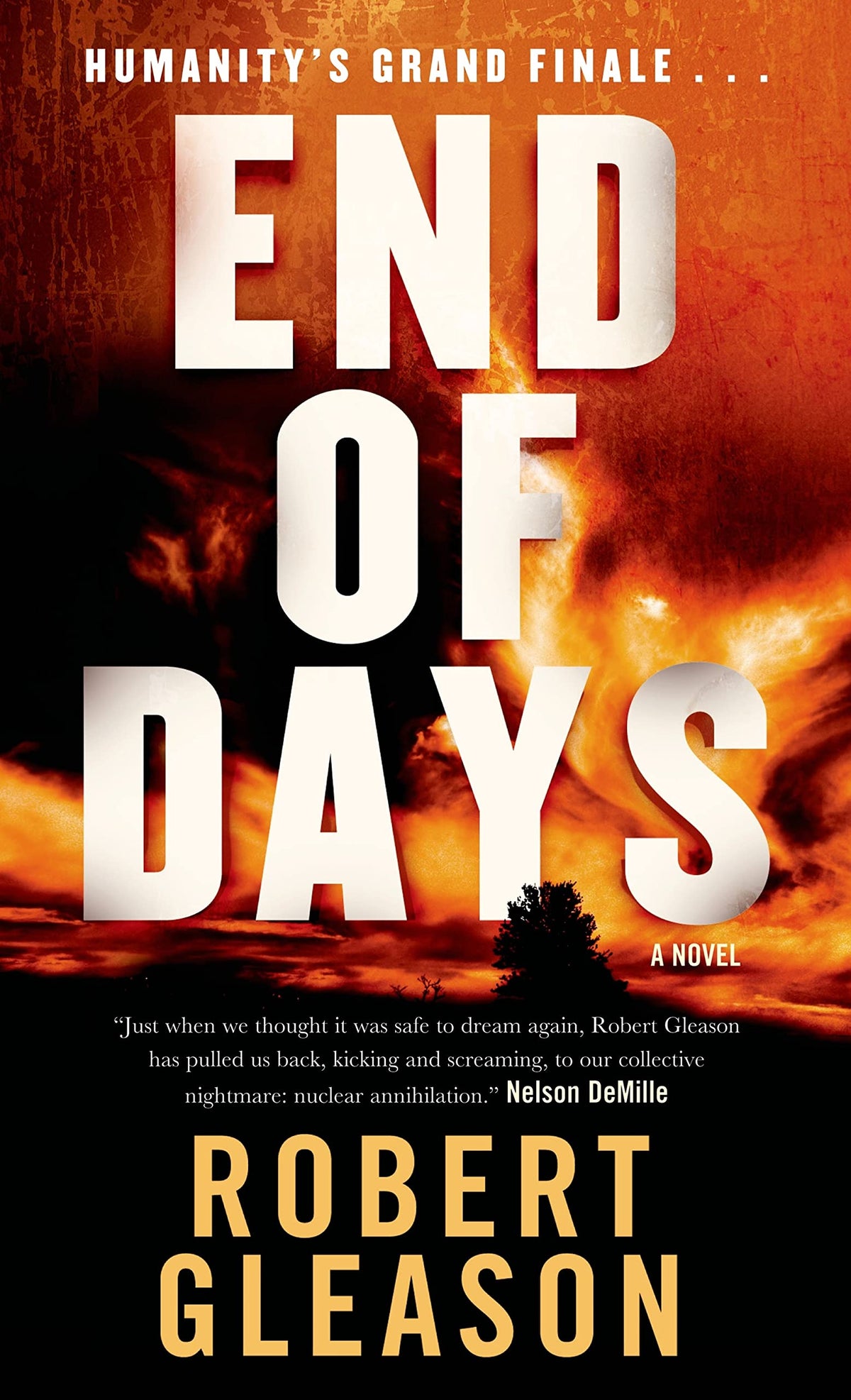 End of Days: A Novel