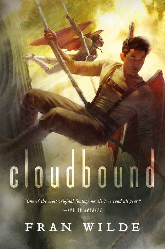 Cloudbound (Bone Universe, 2) - 9723