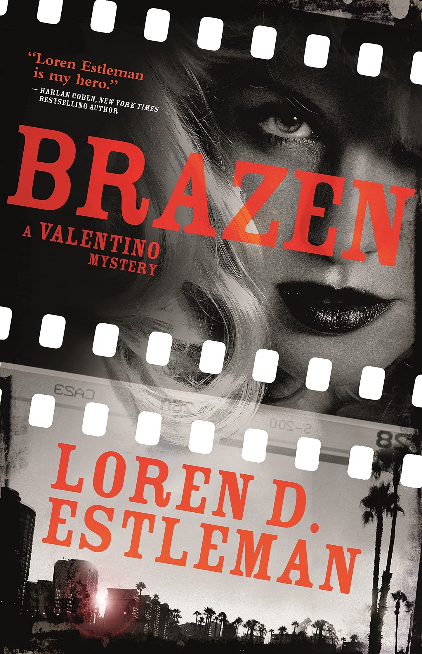 Brazen: A Valentino Mystery (Valentino Mysteries, 5)