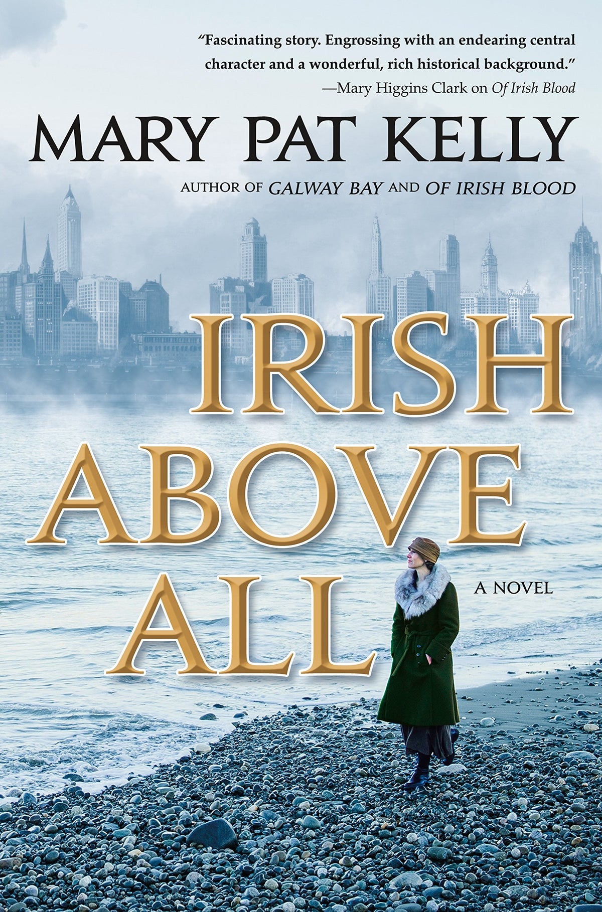 Irish Above All: A Novel (Of Irish Blood, 3)