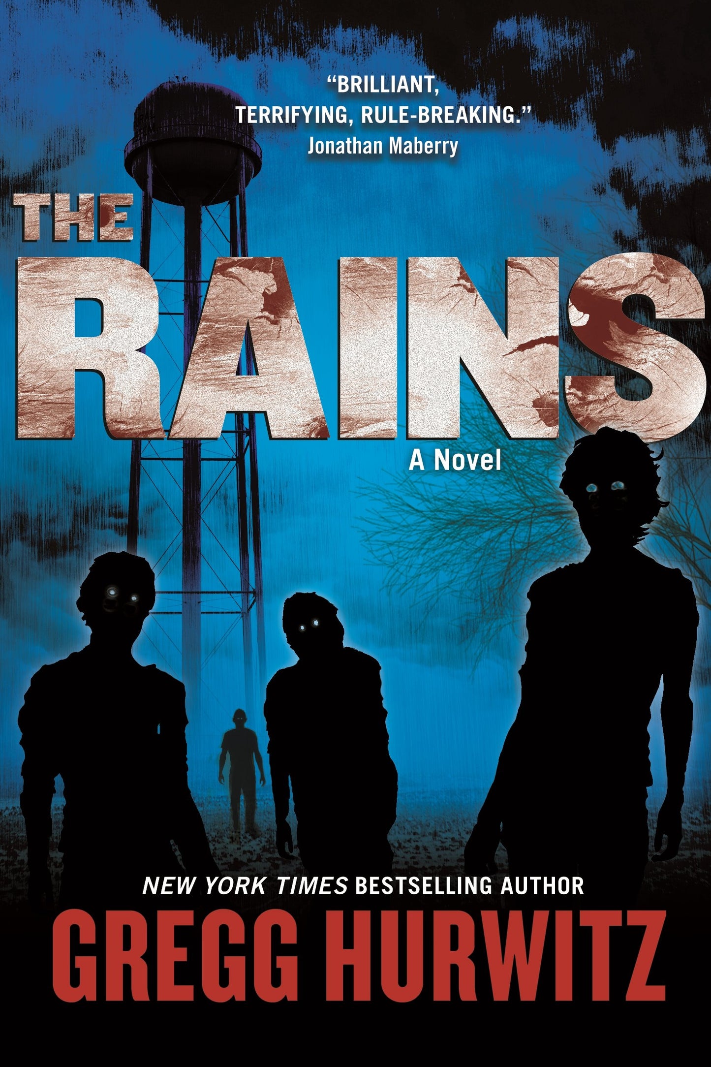 The Rains (The Rains Brothers, 1) - 9632