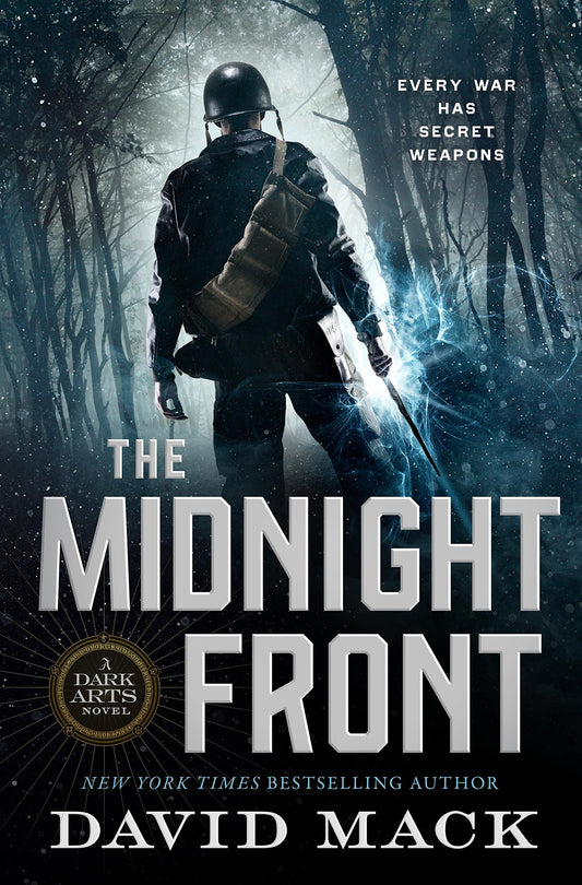 The Midnight Front: A Dark Arts Novel (Dark Arts, 1) - 5350