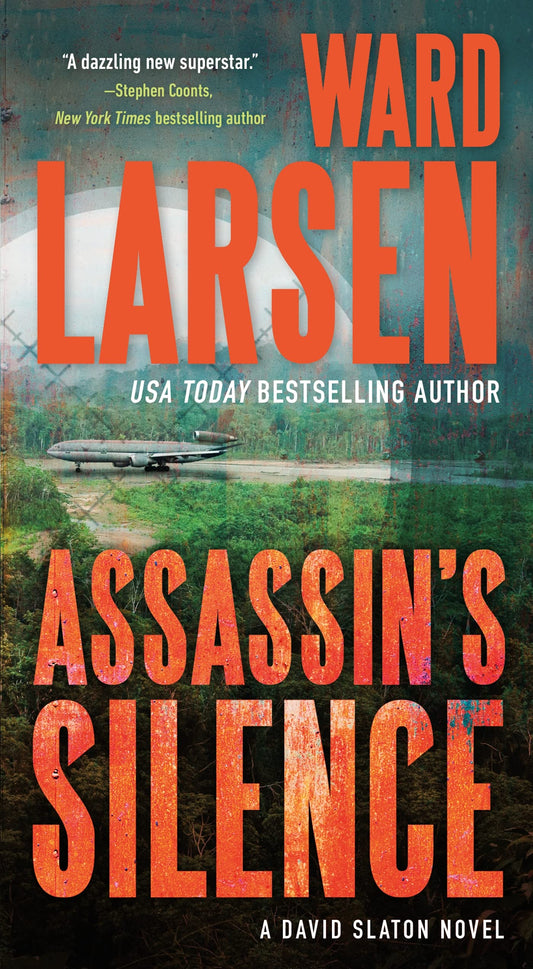 Assassin's Silence: A David Slaton Novel (David Slaton, 2) - 8803