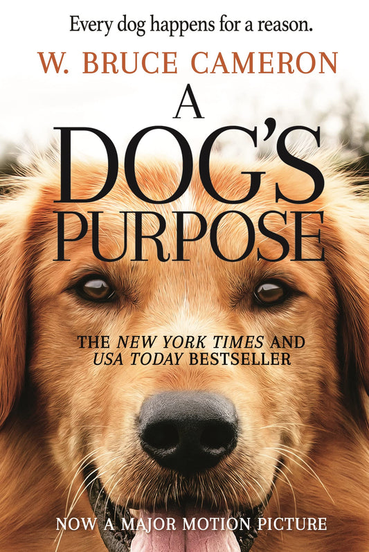 A Dog's Purpose: A Novel for Humans (A Dog's Purpose, 1) - 6853