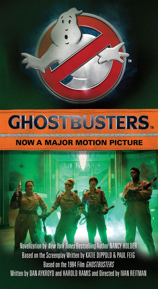 Ghostbusters - 2921