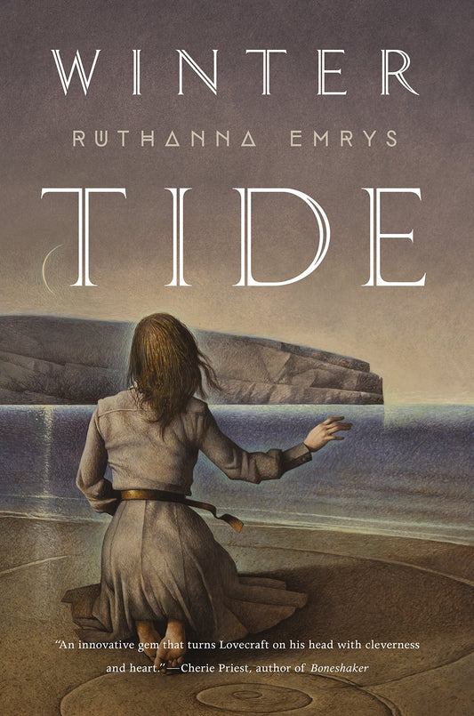 Winter Tide (The Innsmouth Legacy, 1)