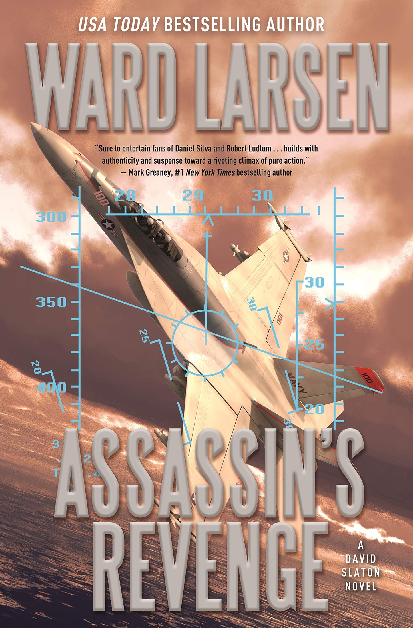 Assassin's Revenge: A David Slaton Novel (David Slaton, 5) - 9799