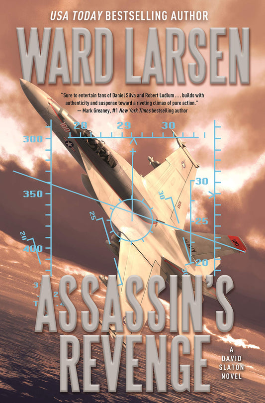 Assassin's Revenge: A David Slaton Novel (David Slaton, 5) - 9799