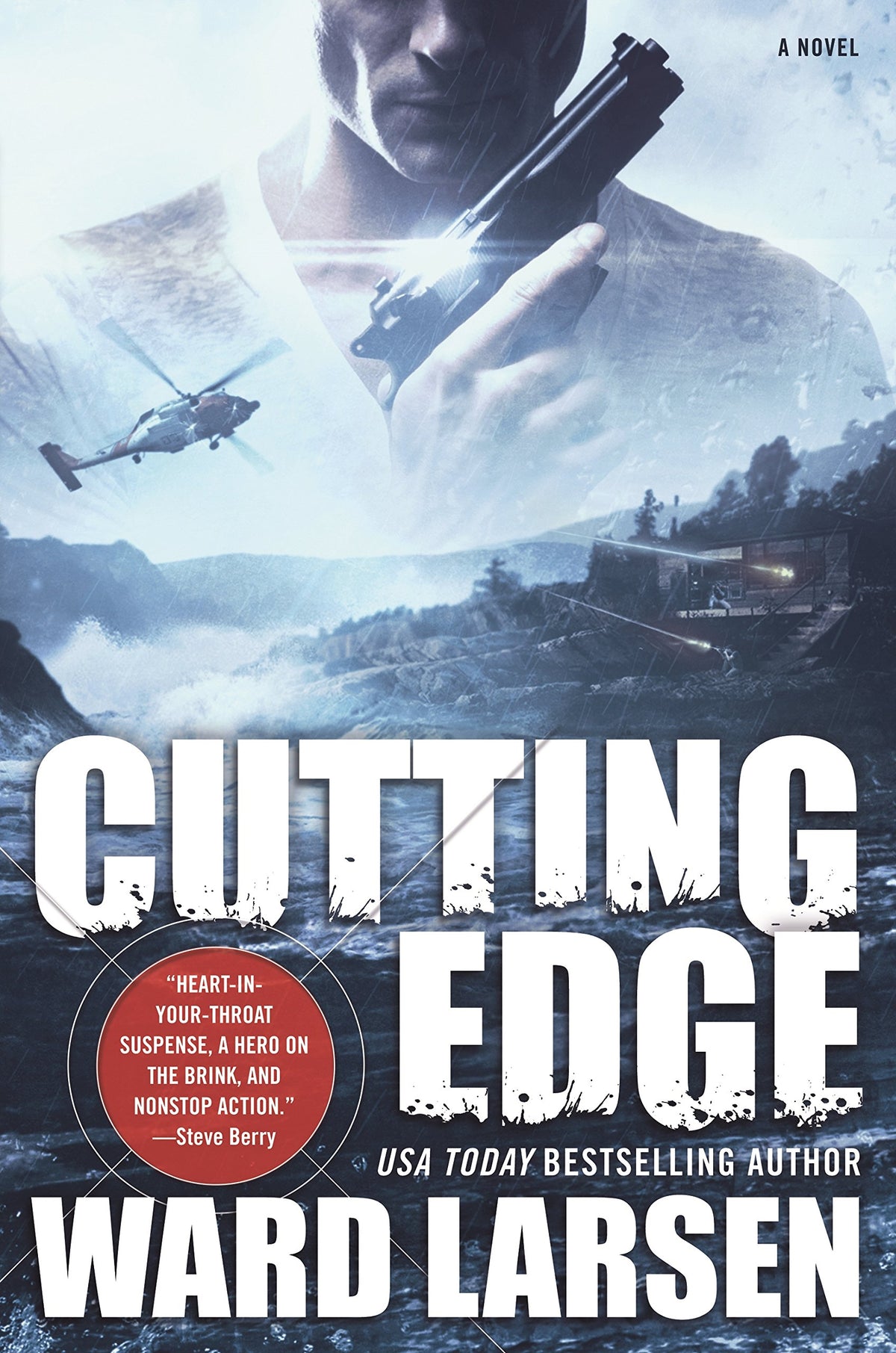 Cutting Edge: A Novel