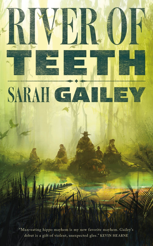 River of Teeth (River of Teeth, 1) - 6285