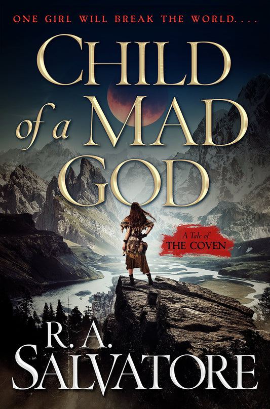 Child of a Mad God: A Tale of the Coven