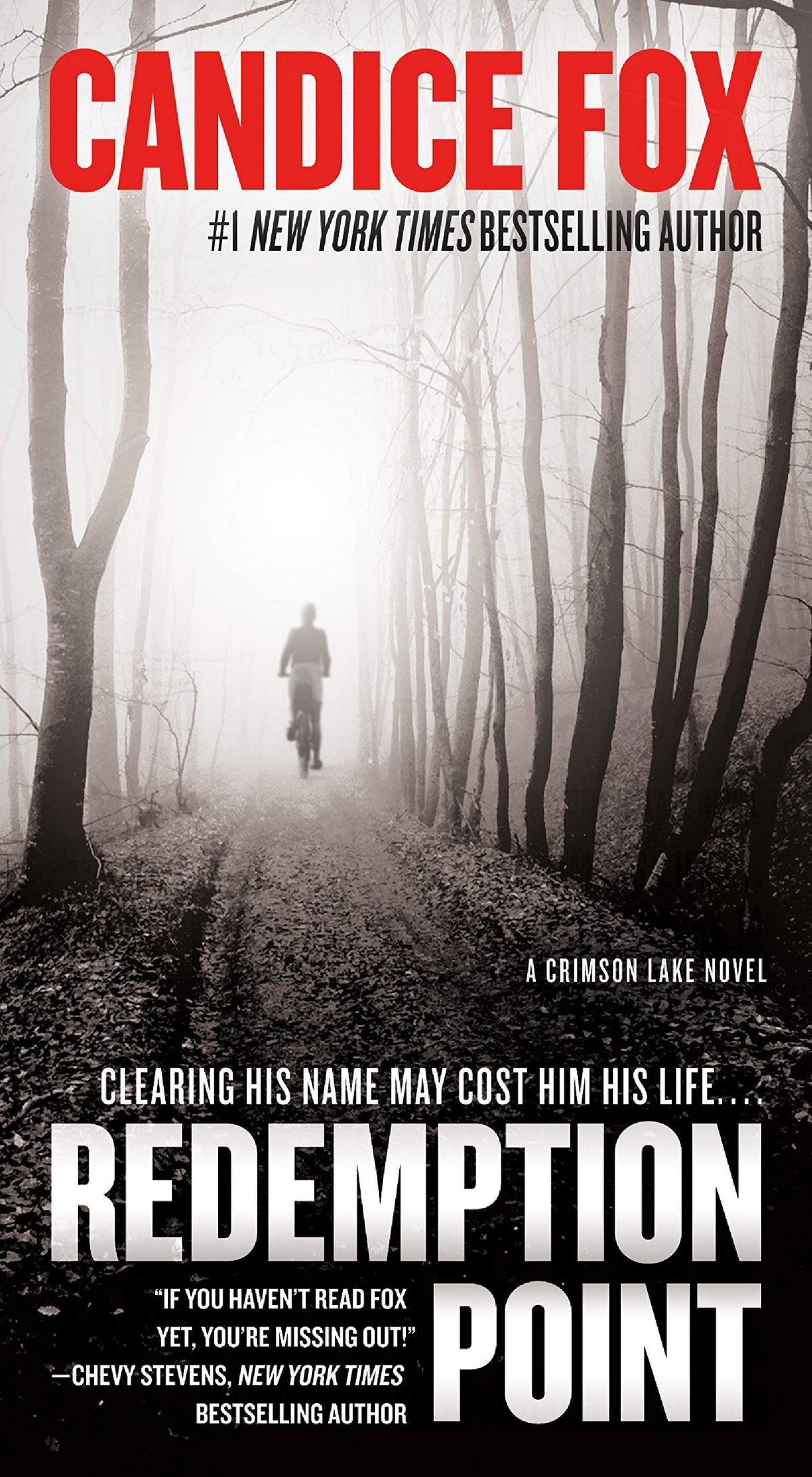 Redemption Point: A Crimson Lake Novel (Crimson Lake, 2)
