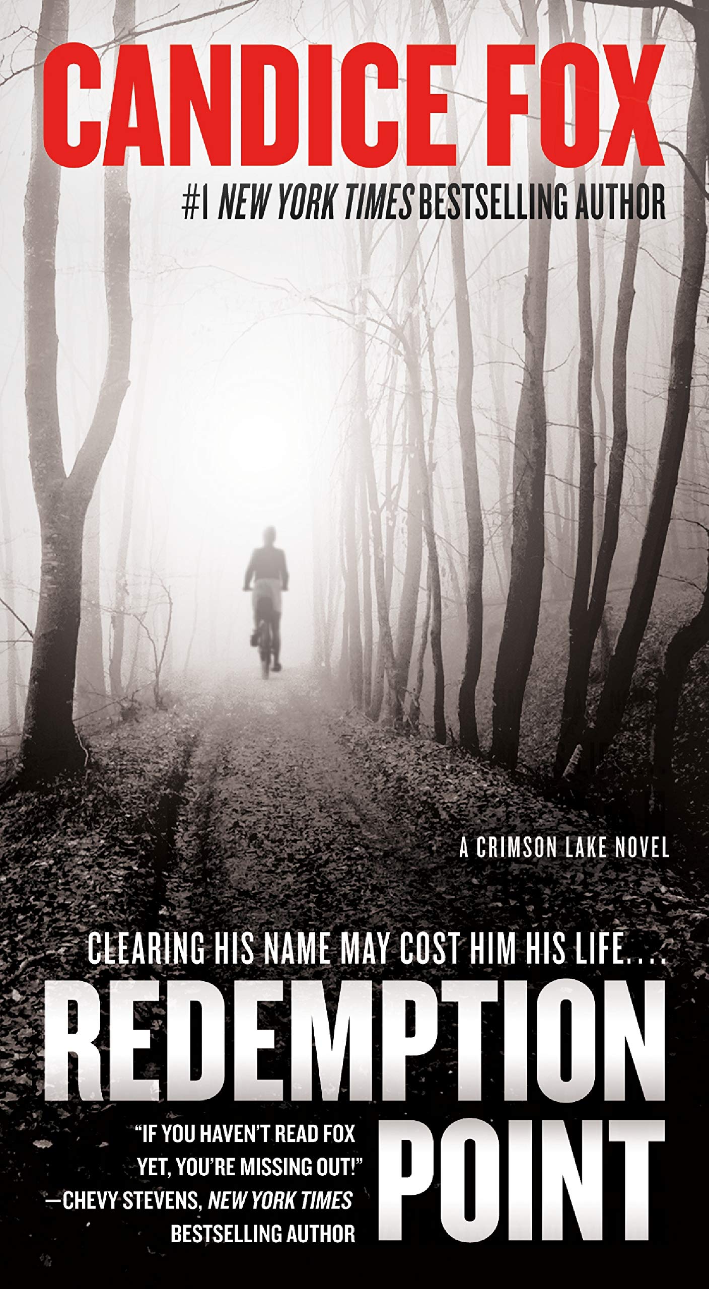 Redemption Point: A Crimson Lake Novel (Crimson Lake, 2)