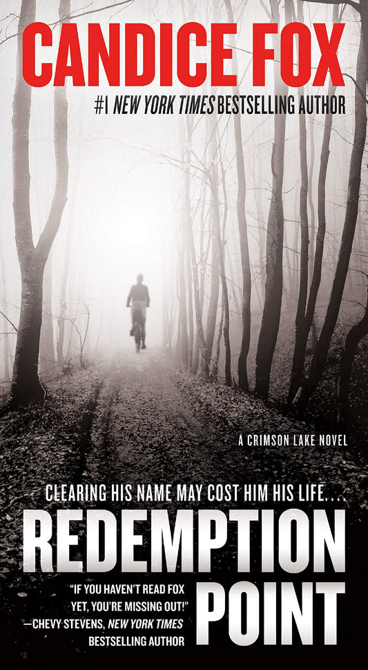 Redemption Point: A Crimson Lake Novel (Crimson Lake, 2)